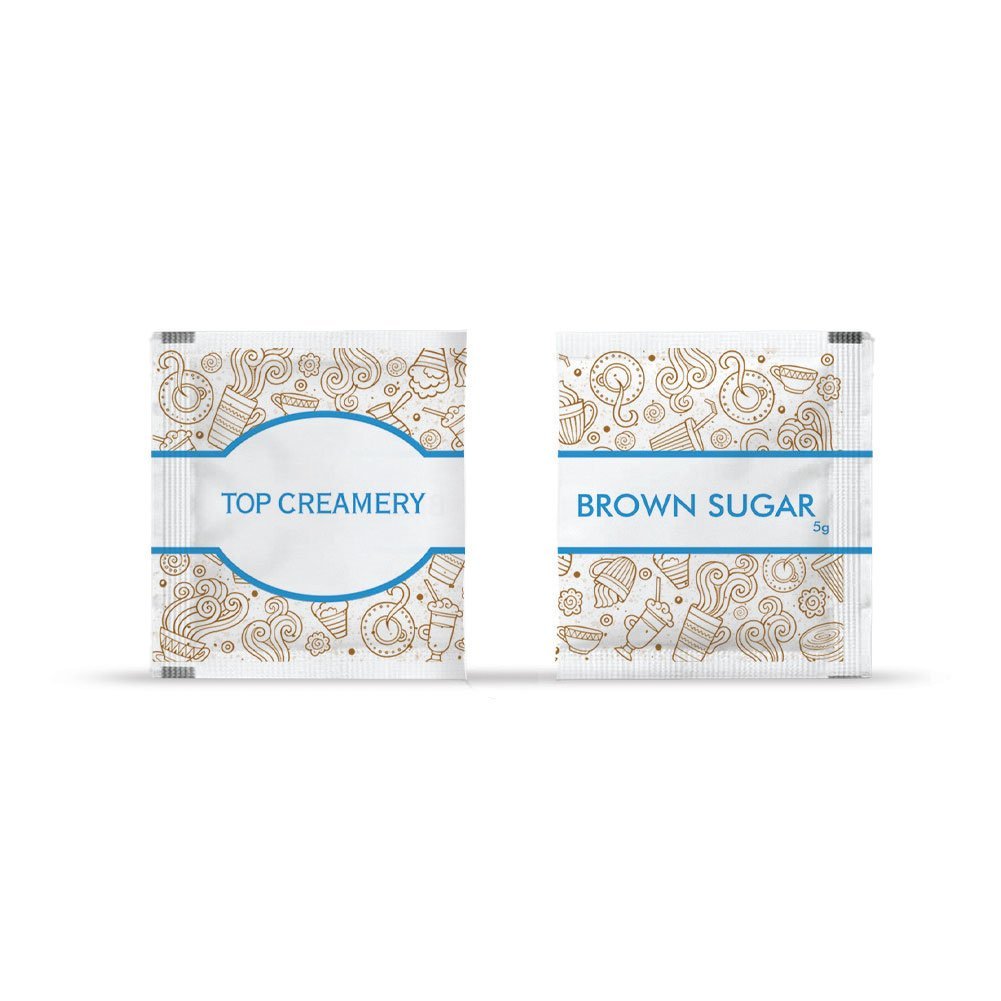 Brown Sugar Sachets