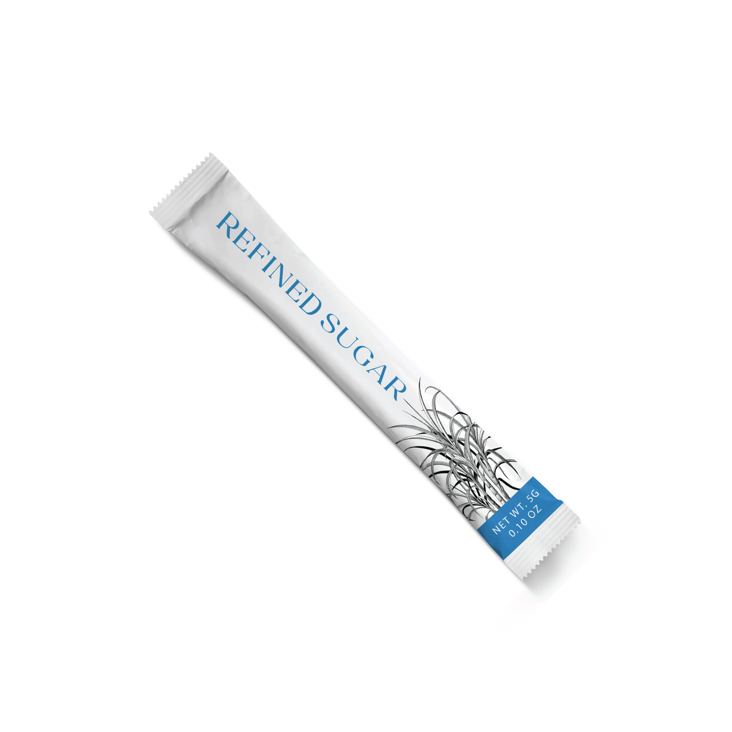 Refined White Sugar Sticks 5g (50 pcs)