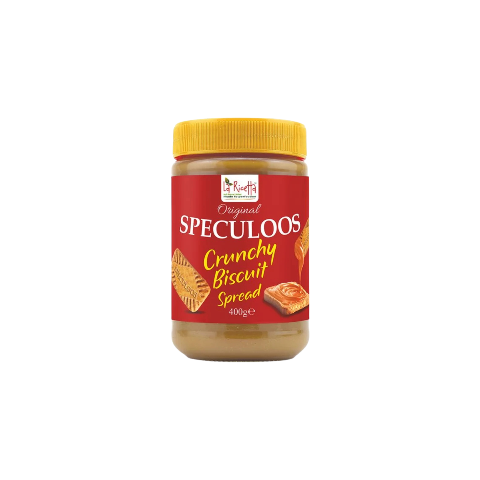 Speculoos Crunchy Biscuit Spread 400G