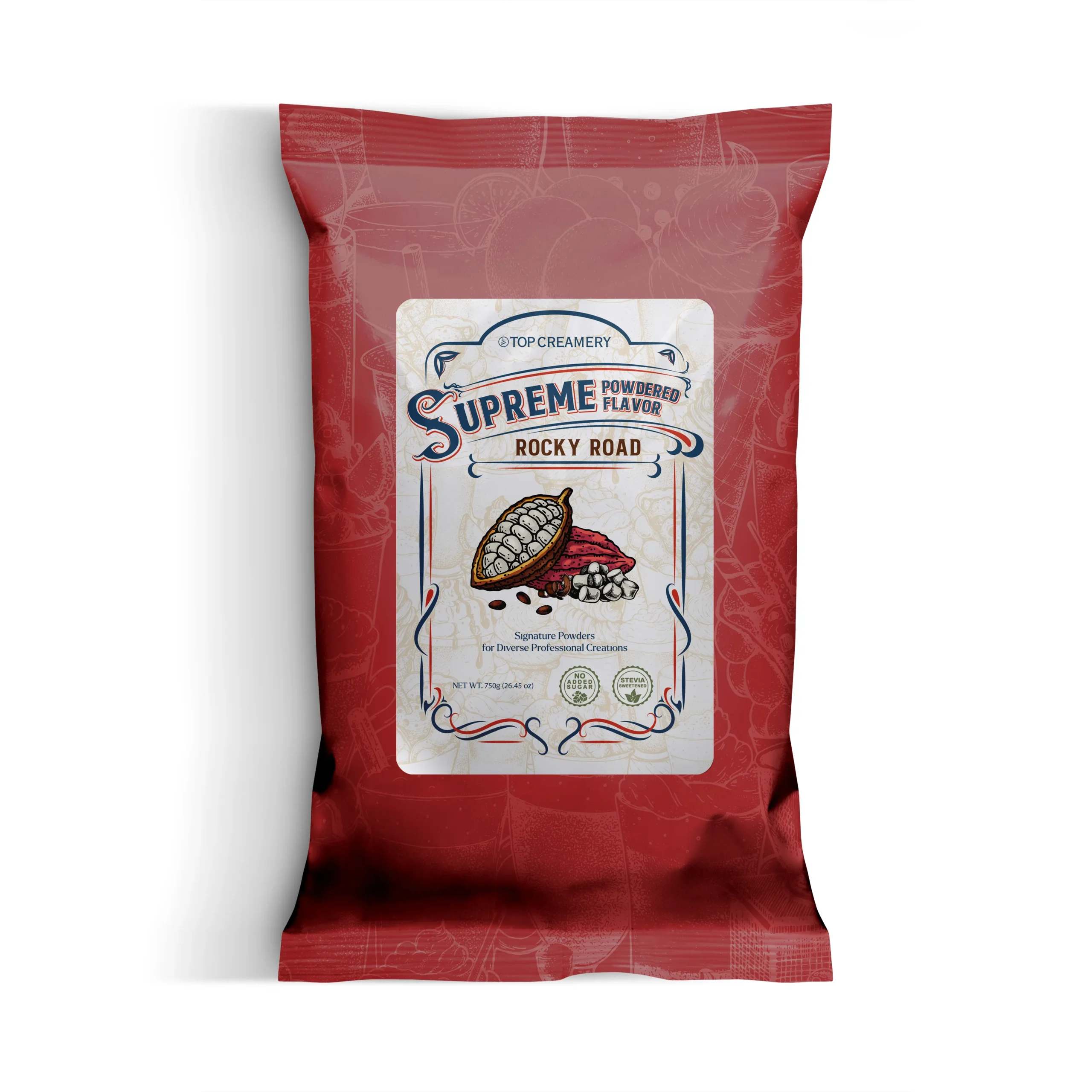 Supreme-series-Rocky Road