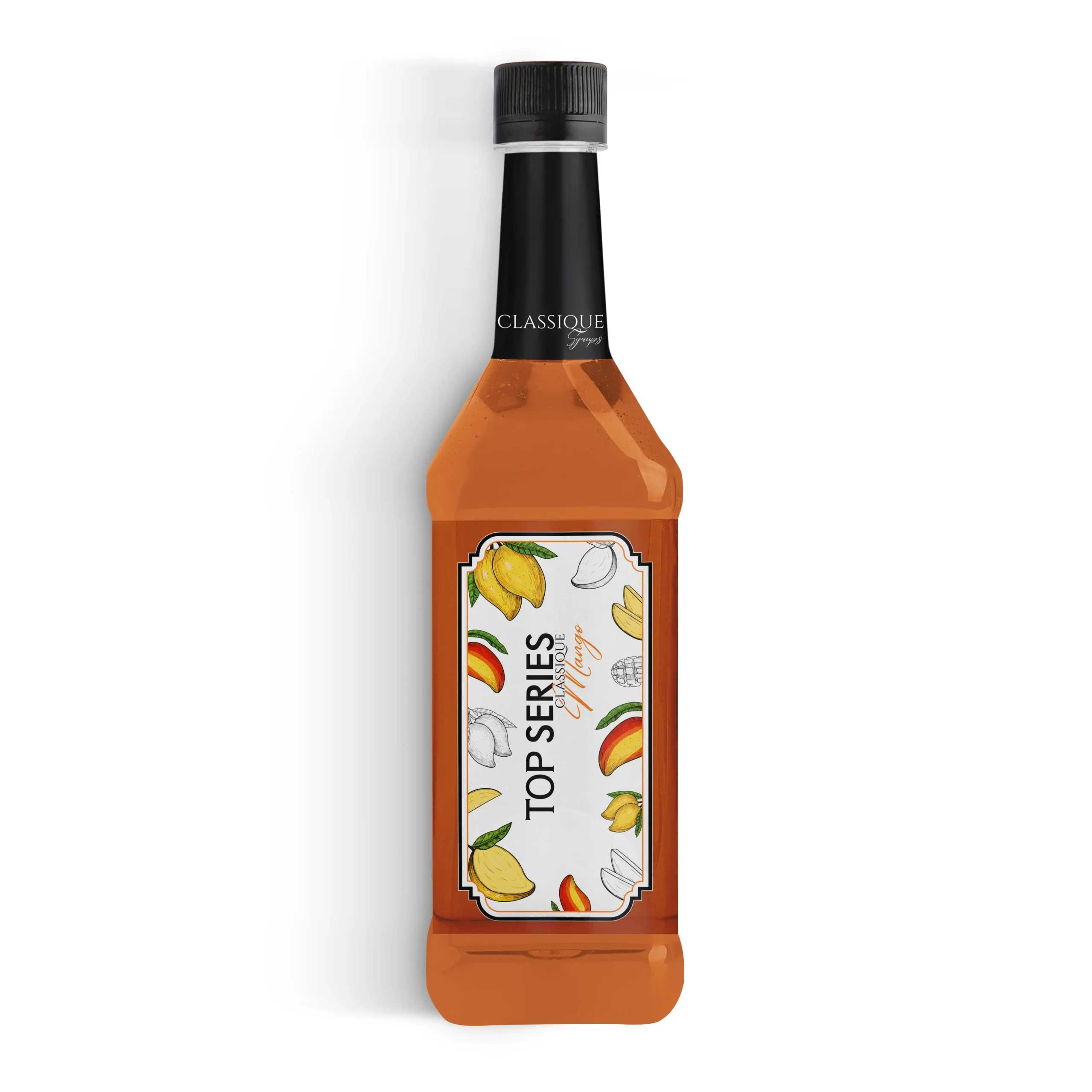 TOP Series Classique Mango Syrup 750ml - Image 2
