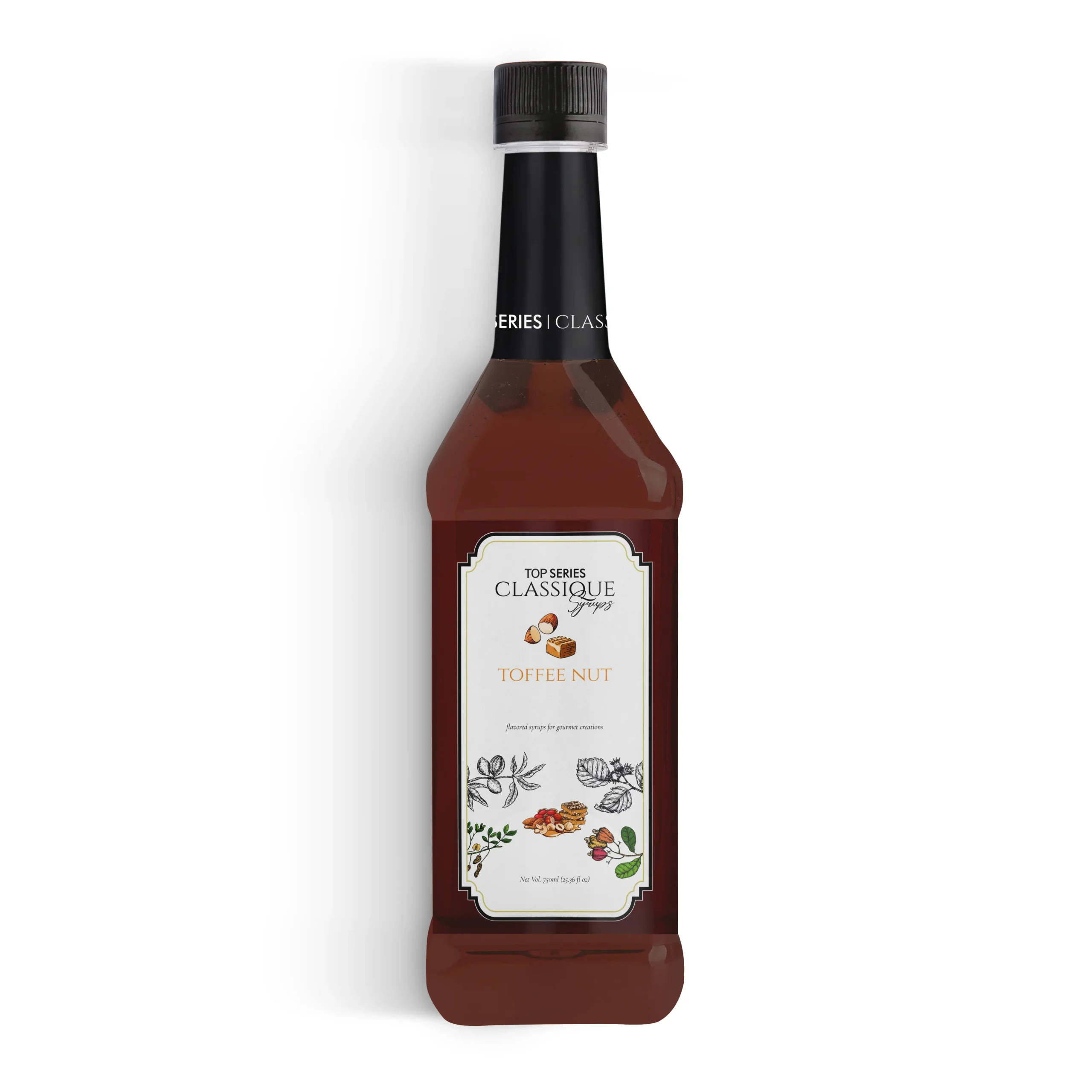 Toffee Nut Syrup