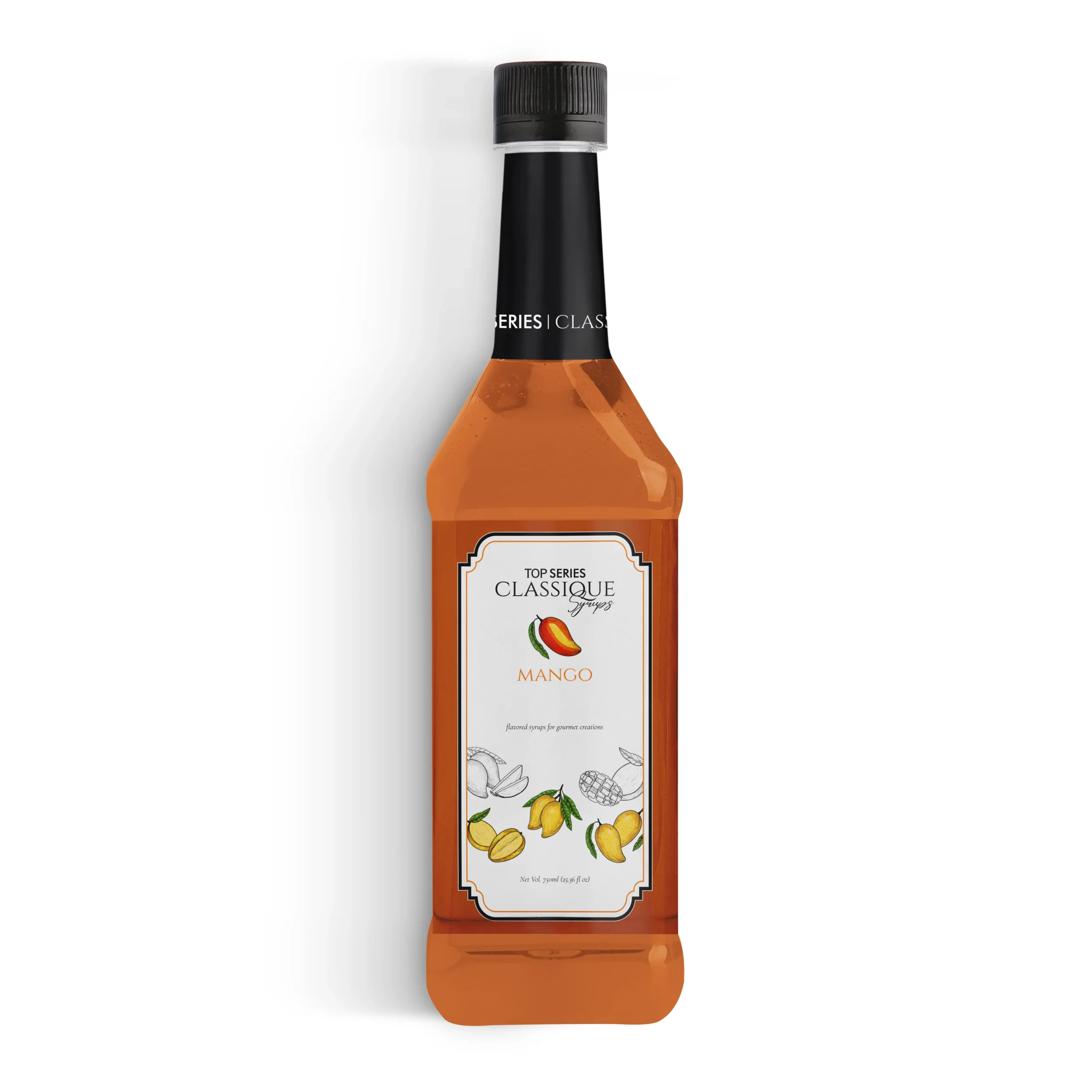Mango Syrup