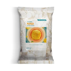 TOP Series Gelato Mango Powder 1kg