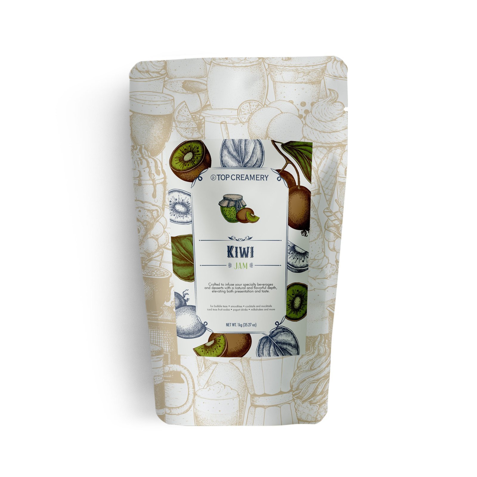 Kiwi jam