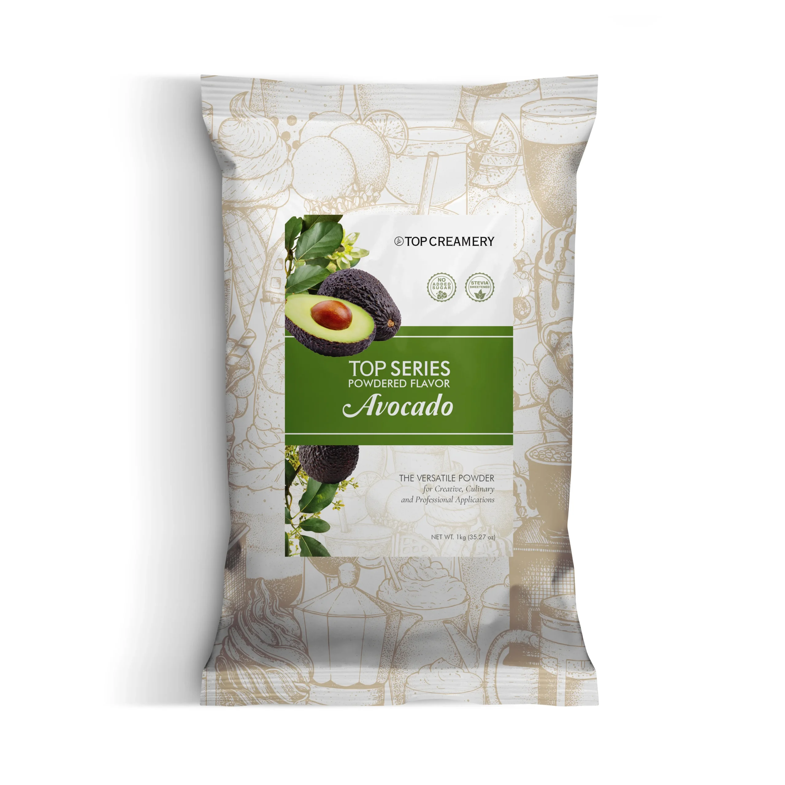 Avocado Powder Flavor