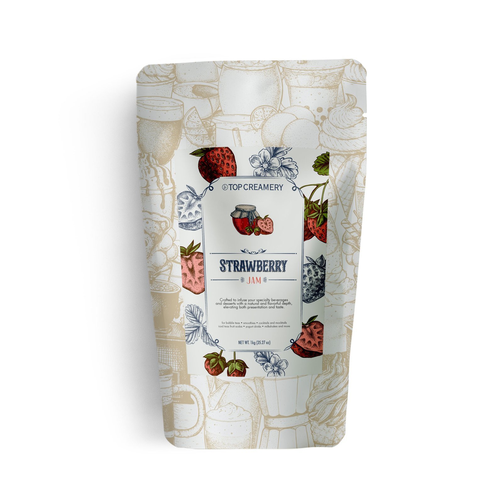 Strawberry Jam