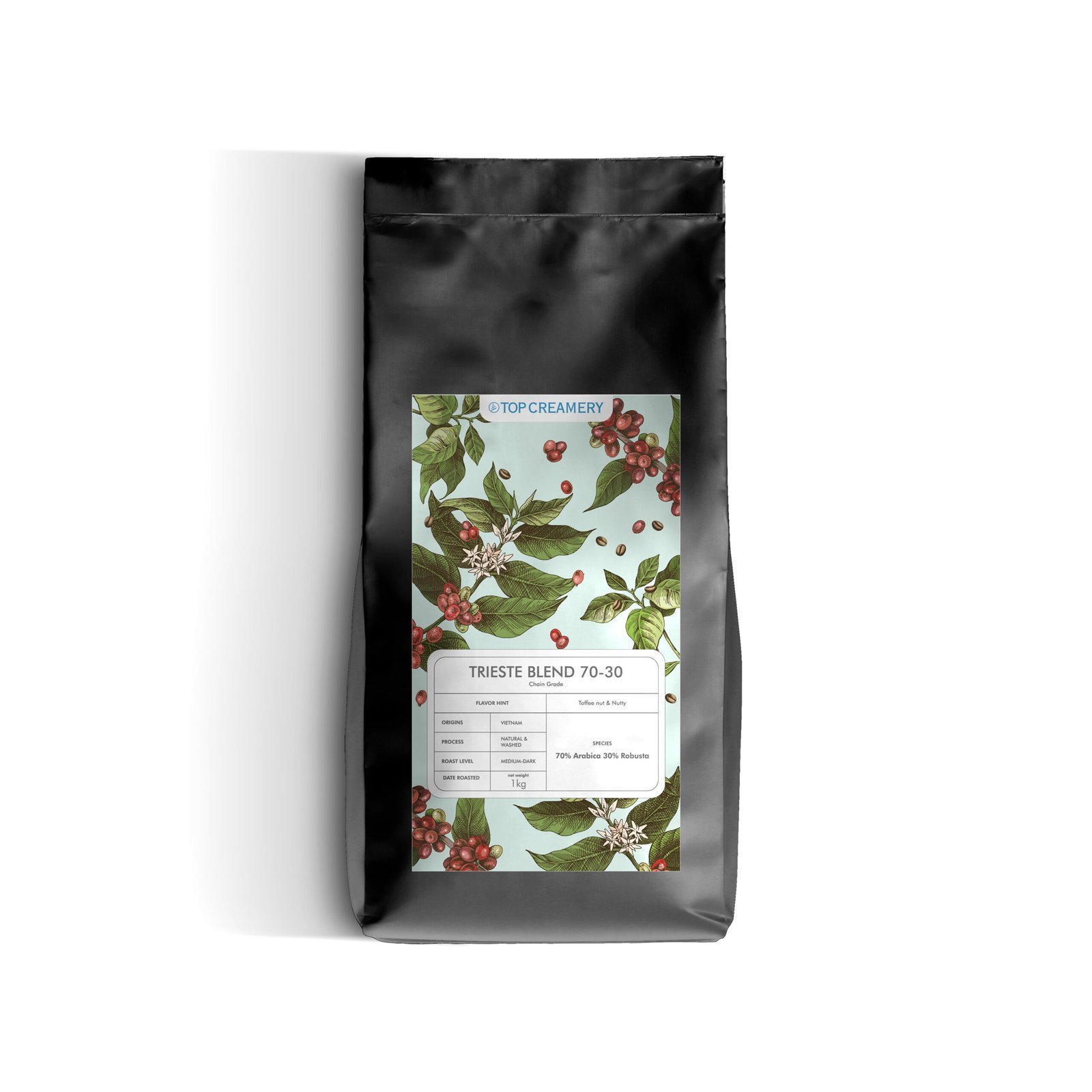 italian coffee beans