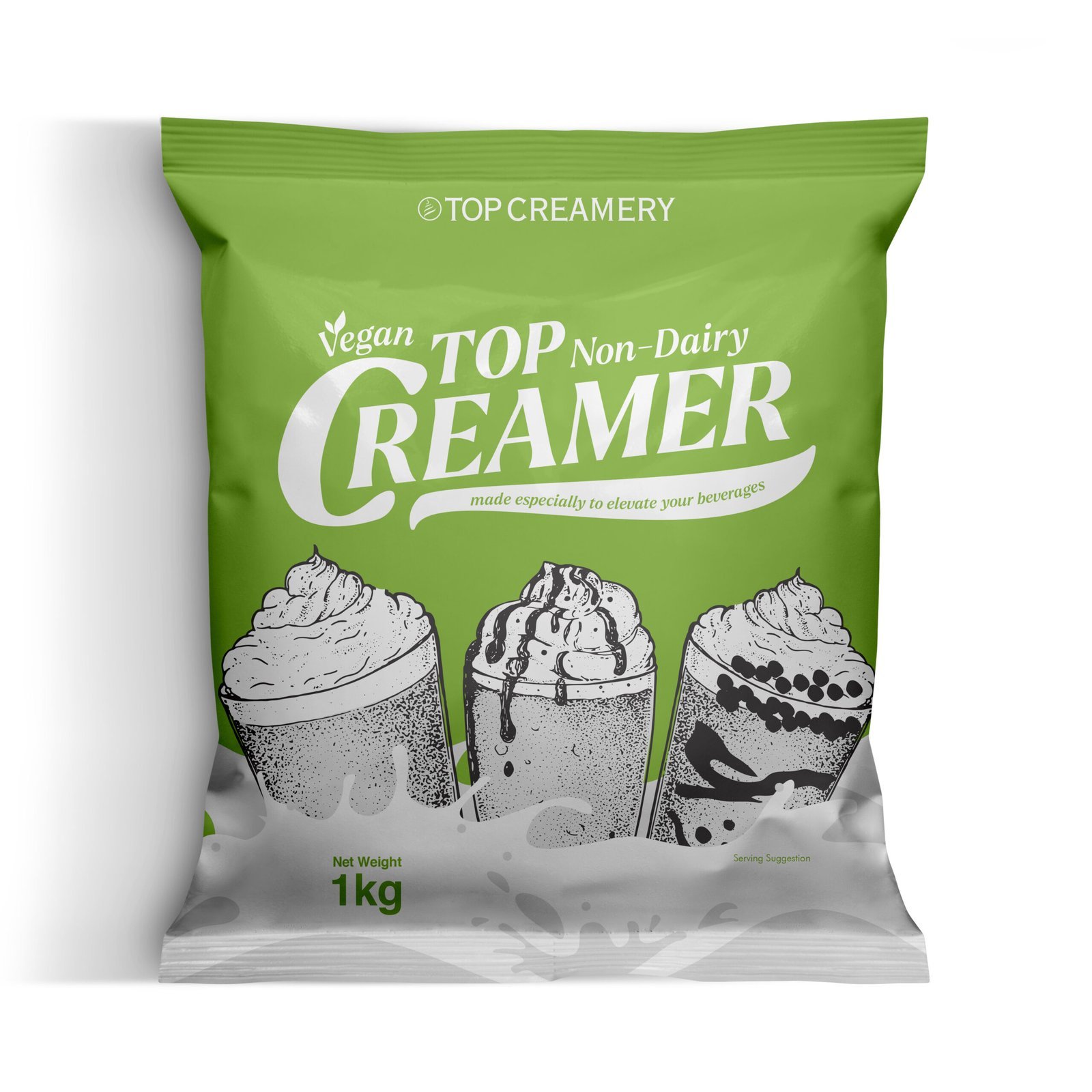 non dairy coffee creamer