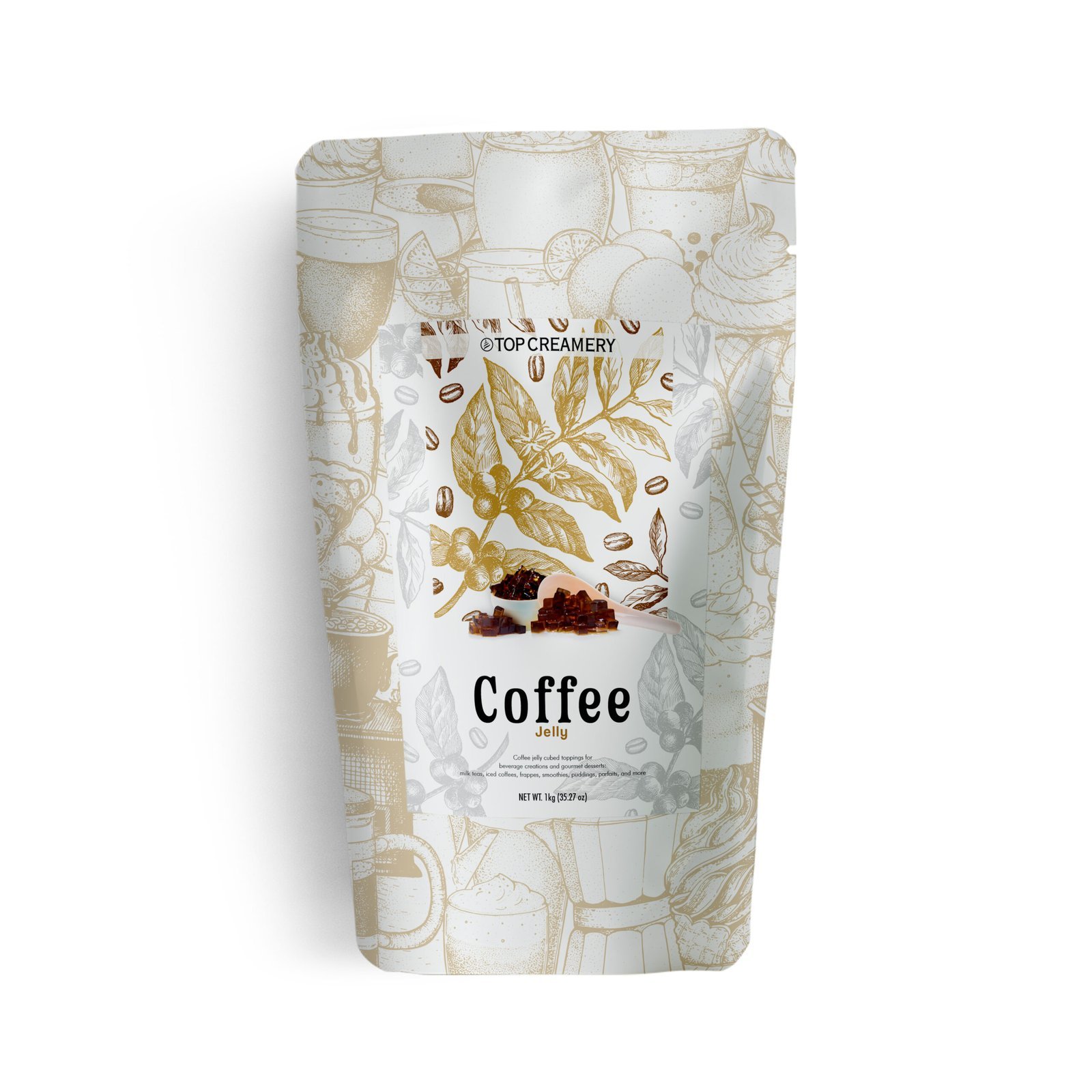 Coffee Jelly