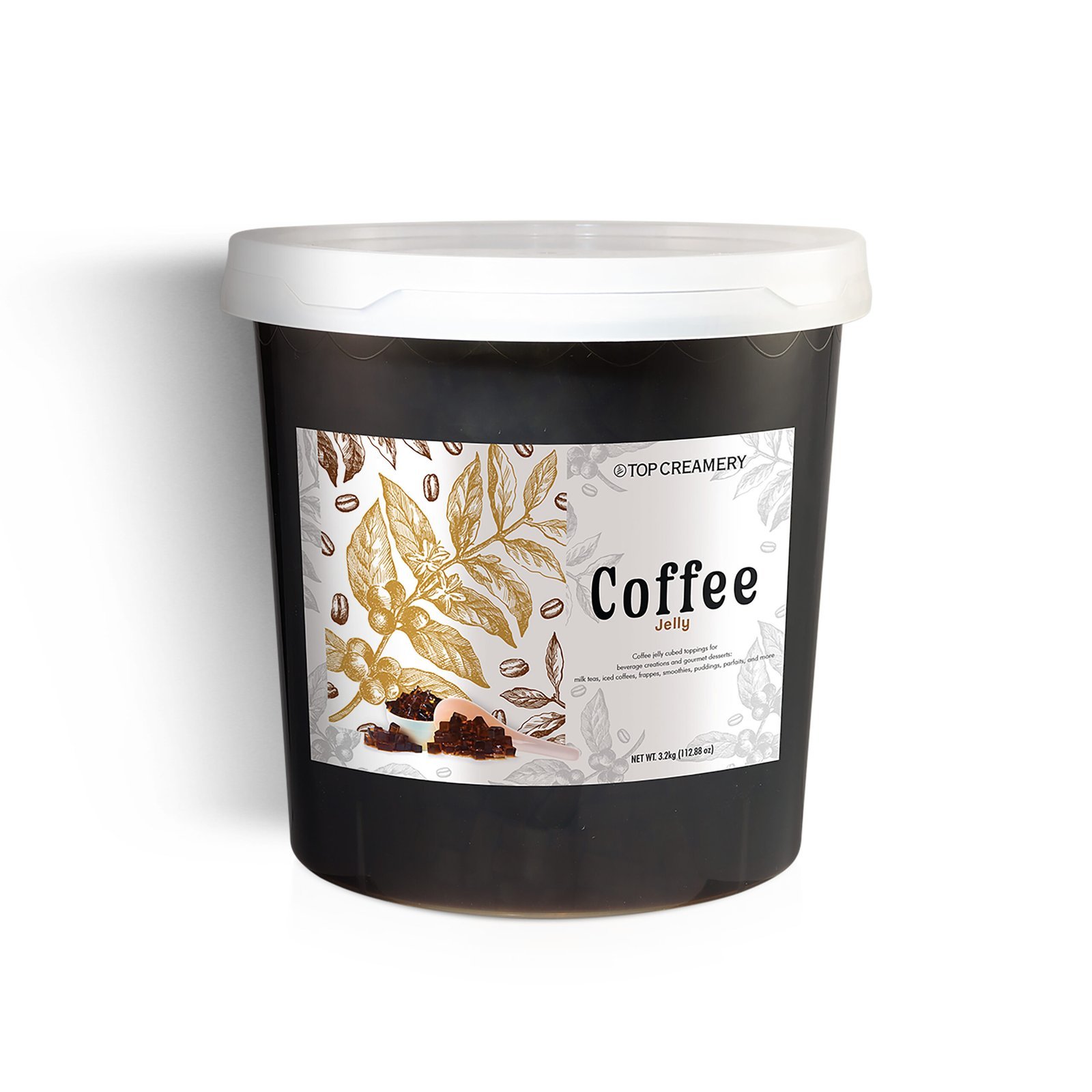 Coffee Jelly