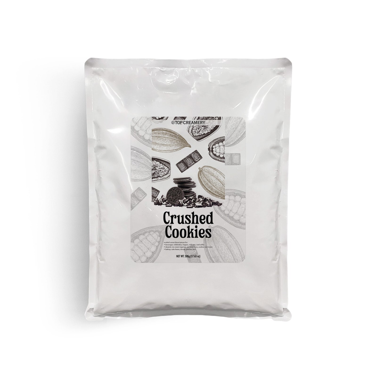 Crushed Cookies