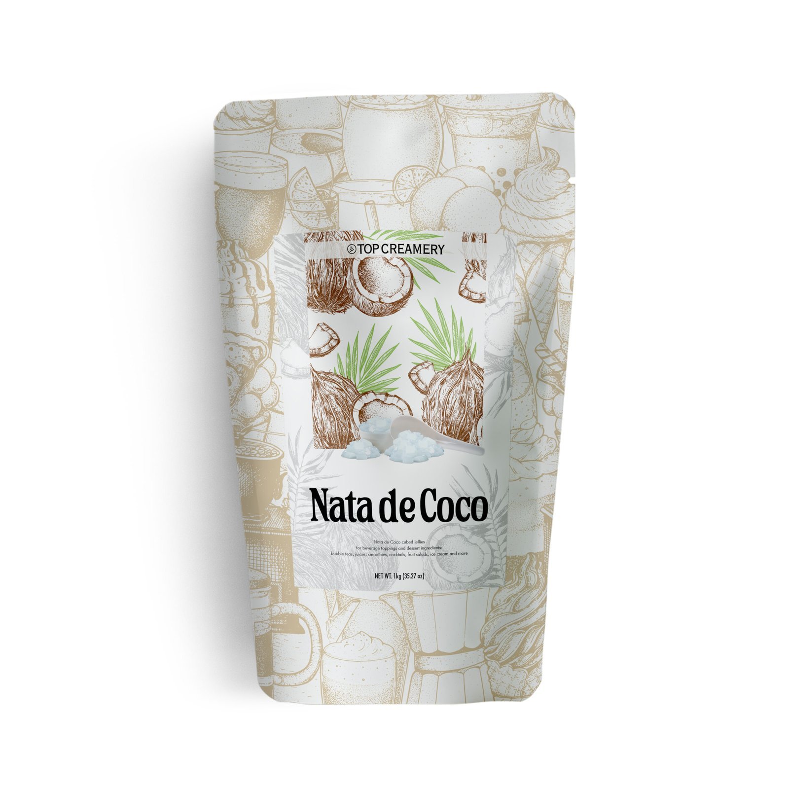 nata de coco