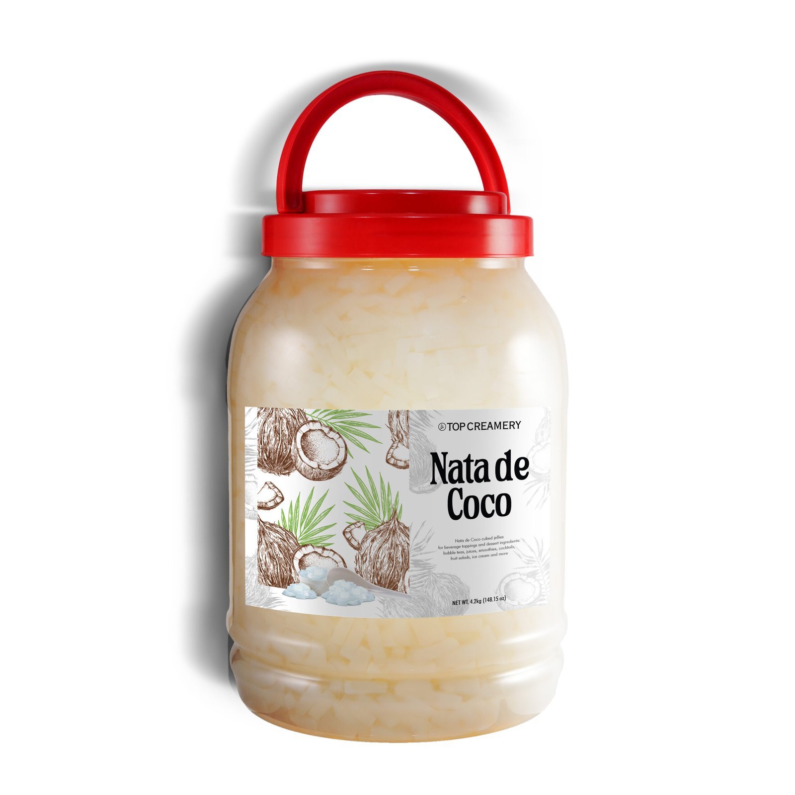 Nata De Coco
