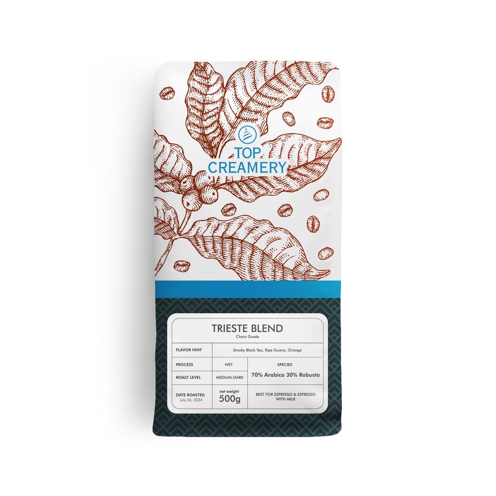 trieste blend